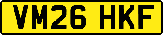 VM26HKF