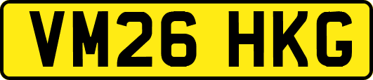 VM26HKG