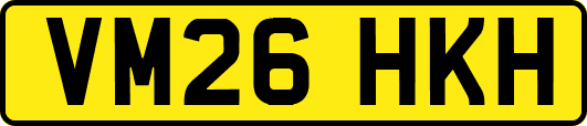 VM26HKH