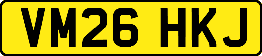 VM26HKJ