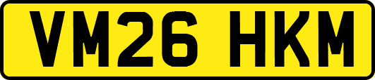 VM26HKM