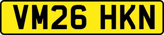 VM26HKN