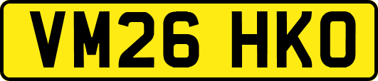 VM26HKO