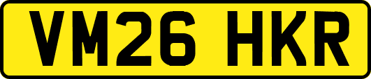 VM26HKR