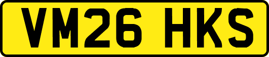 VM26HKS