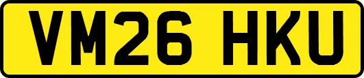 VM26HKU