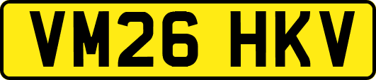VM26HKV