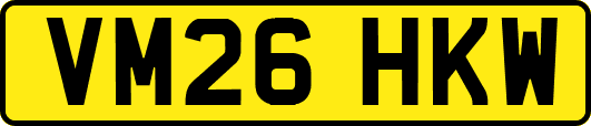 VM26HKW