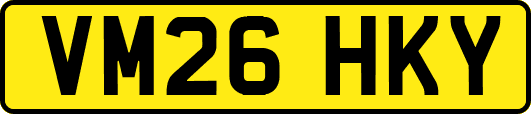 VM26HKY