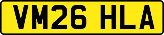 VM26HLA