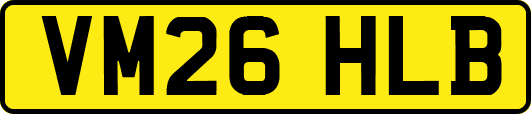 VM26HLB