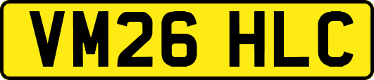 VM26HLC