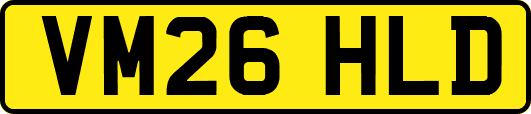 VM26HLD