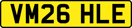 VM26HLE