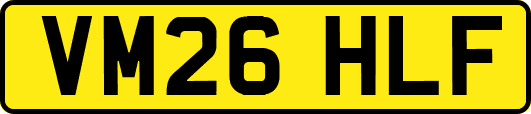 VM26HLF