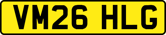 VM26HLG