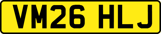 VM26HLJ