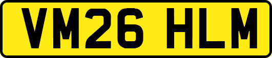 VM26HLM