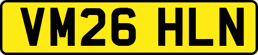 VM26HLN