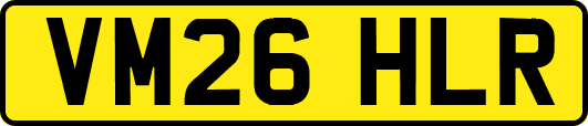 VM26HLR