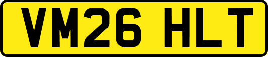 VM26HLT