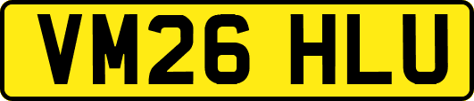VM26HLU