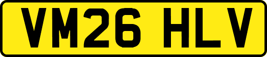 VM26HLV