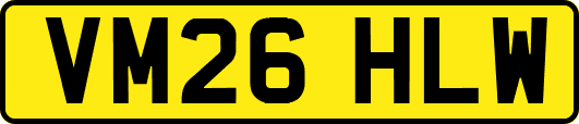 VM26HLW
