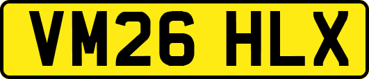 VM26HLX