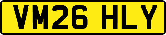 VM26HLY