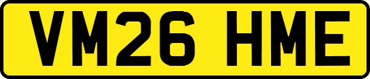 VM26HME