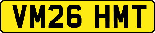 VM26HMT