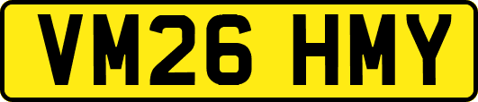 VM26HMY