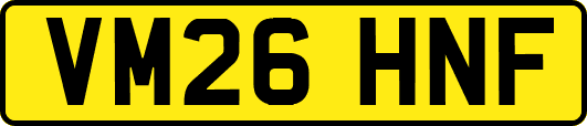 VM26HNF