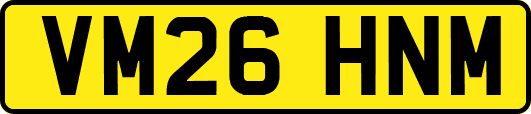 VM26HNM