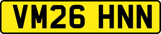 VM26HNN