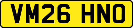 VM26HNO