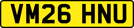 VM26HNU