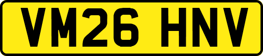 VM26HNV
