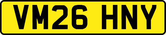 VM26HNY