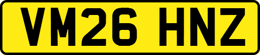 VM26HNZ