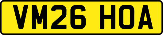 VM26HOA