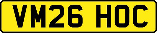 VM26HOC