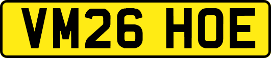 VM26HOE