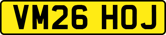 VM26HOJ