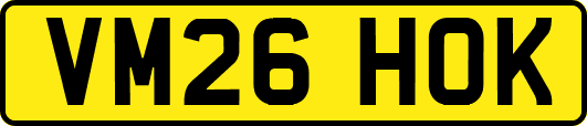 VM26HOK