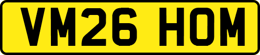 VM26HOM