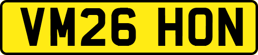 VM26HON