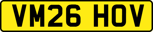 VM26HOV