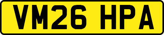 VM26HPA